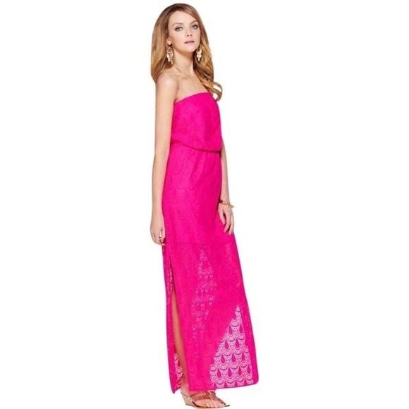 Lilly Pulitzer Dresses & Skirts - Lilly Pulitzer Maxi